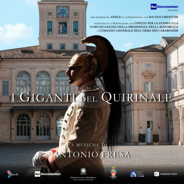 I giganti del Quirinale_cover