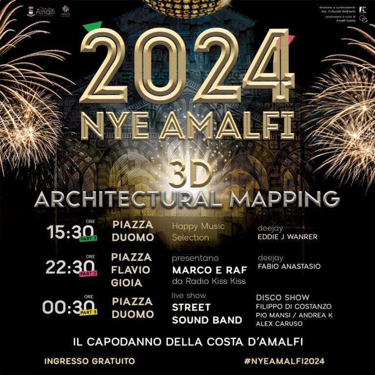 NYE Amalfi 1