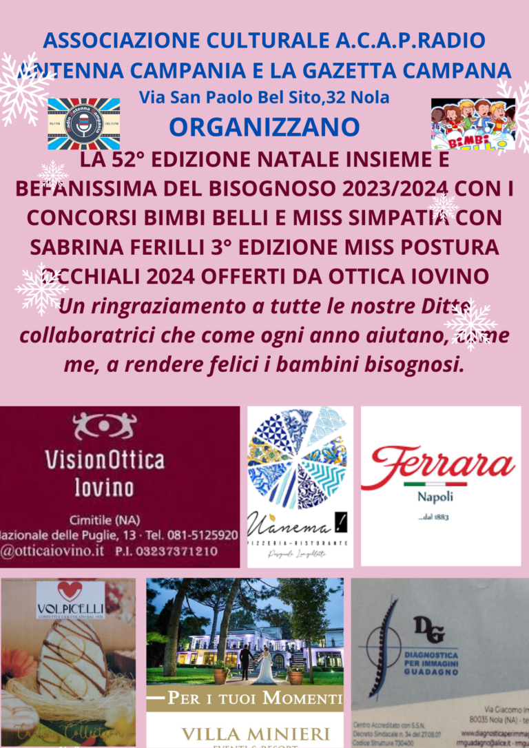 locandina natale