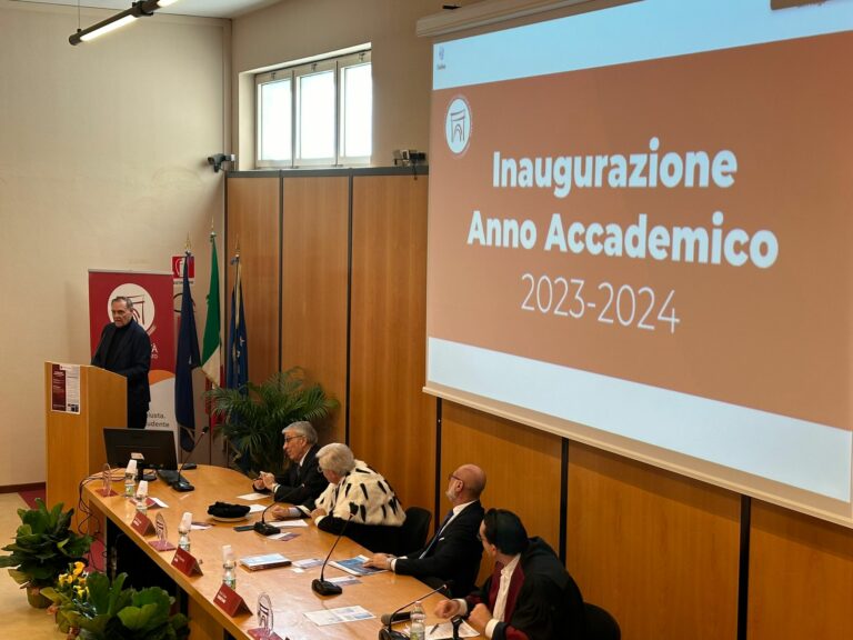 inaugurazione anno accademico 2023 2024WhatsApp Image 2024-01-30 at 15.00.38