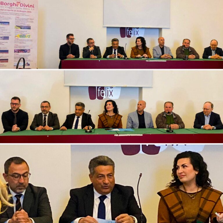 Borghi DiVini _ presentazione Caserta
