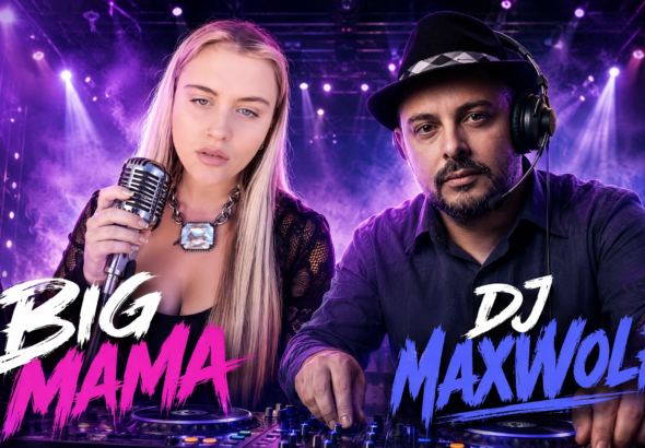 Cover Big Mama & DJ