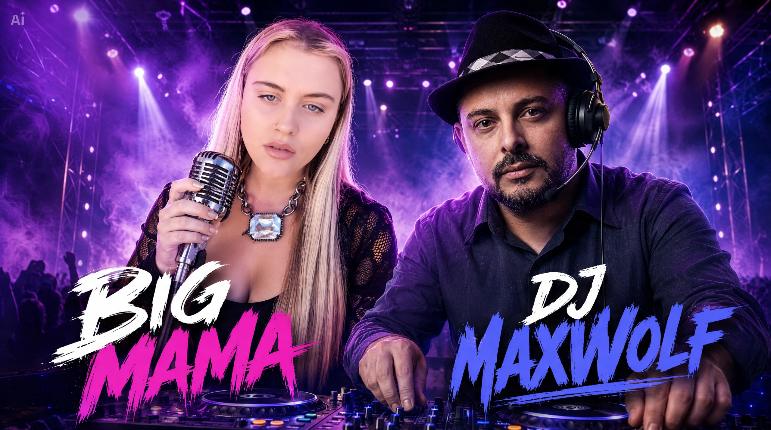 Cover Big Mama & DJ