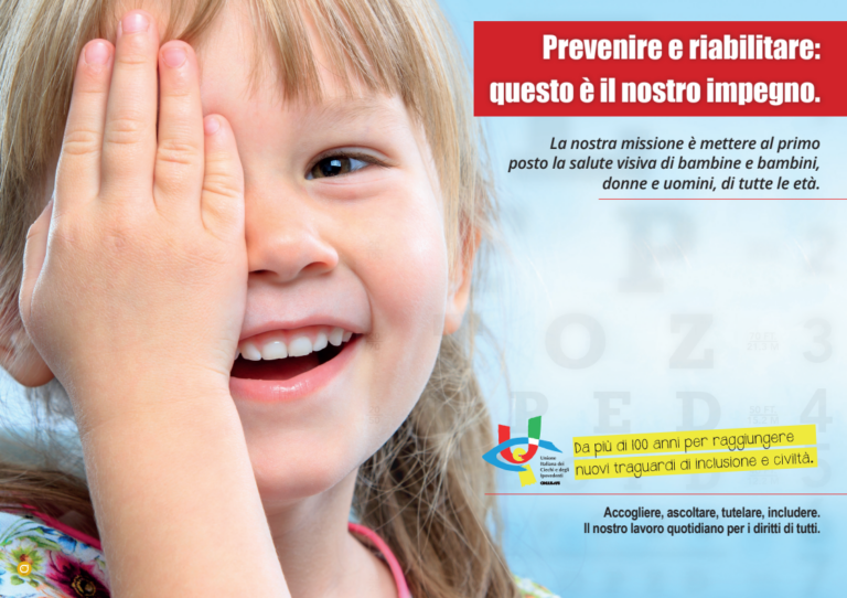 Giornata Mondiale della Vista