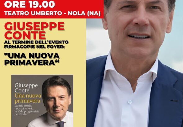 Giuseppe Conte - Nola