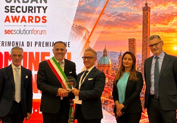 PREMIO URBAN SECURITY