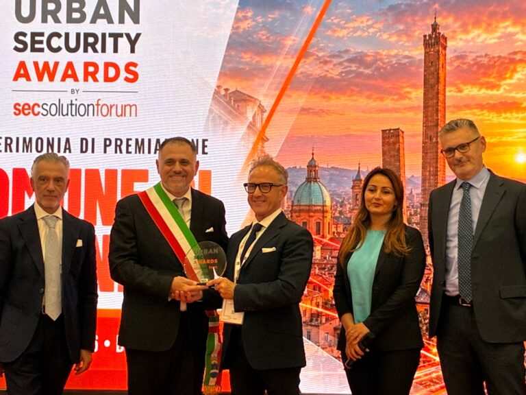 PREMIO URBAN SECURITY